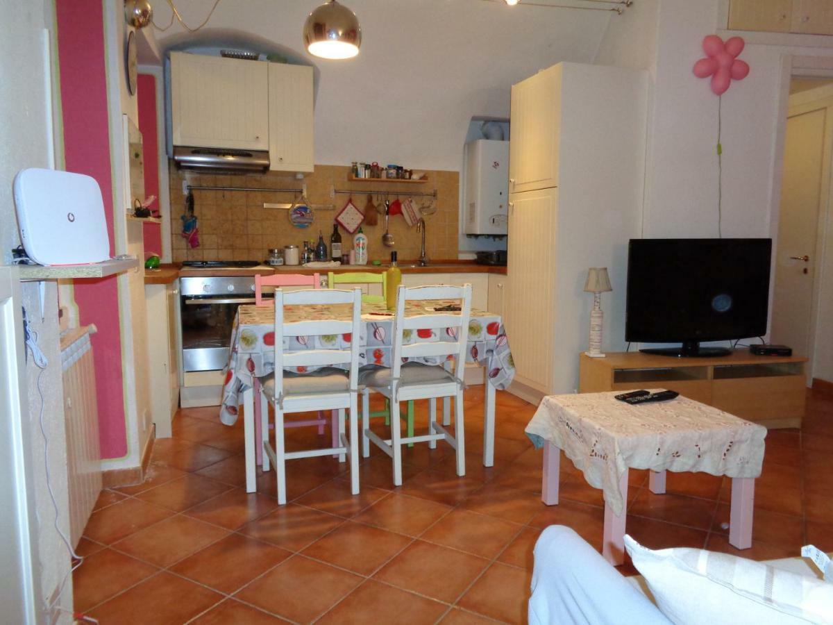 Apartment Medieval Village Isolabona Exterior photo