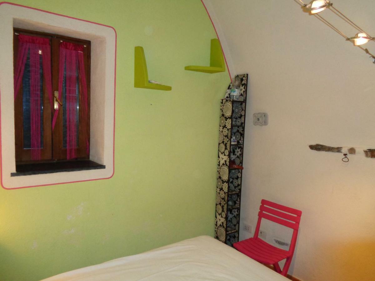 Apartment Medieval Village Isolabona Exterior photo