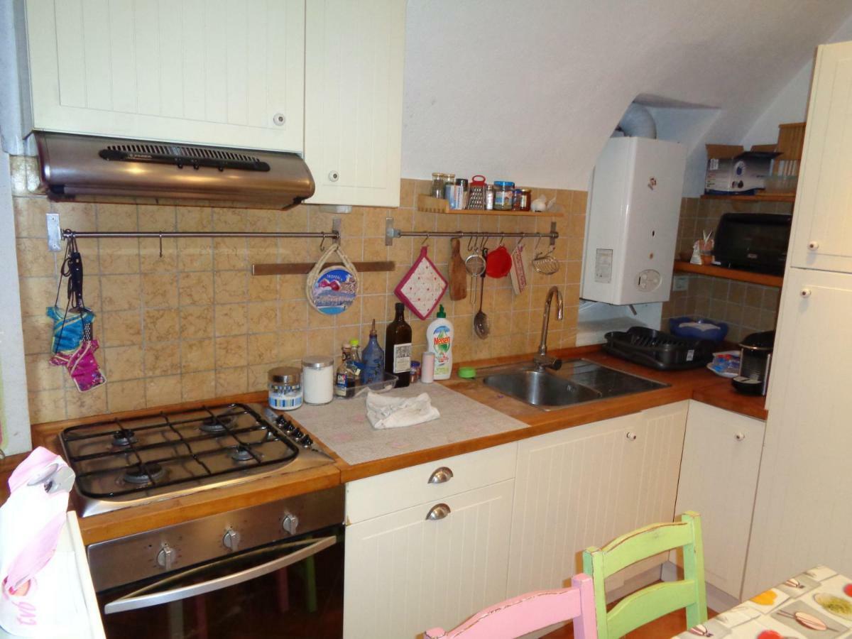 Apartment Medieval Village Isolabona Exterior photo
